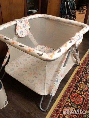 Манеж детский