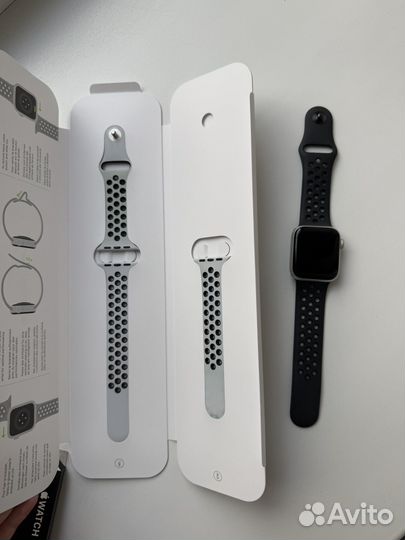 Apple watch se 40mm nike 2021