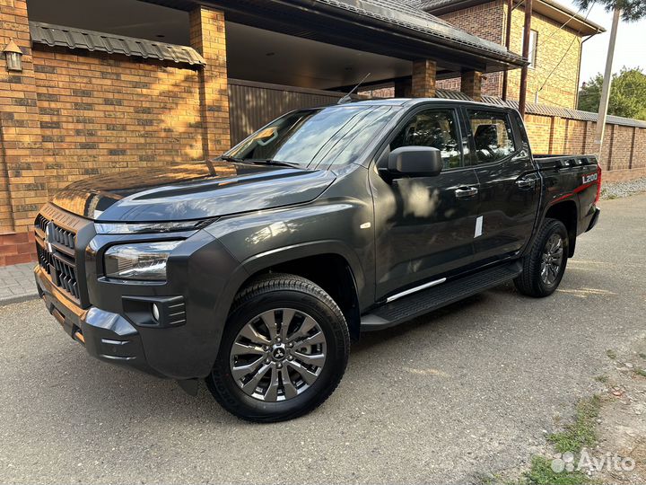 Mitsubishi L200 2.4 AT, 2024, 32 км