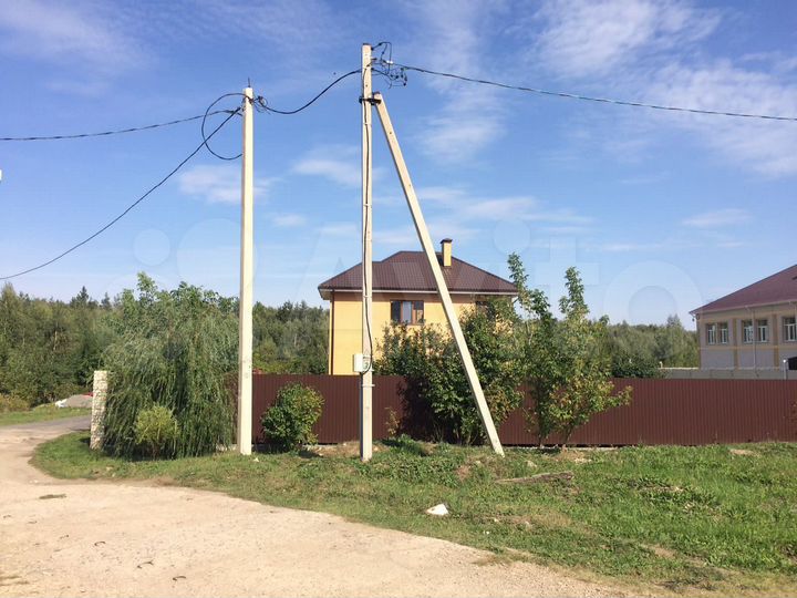 Участок 10 сот. (ИЖС)