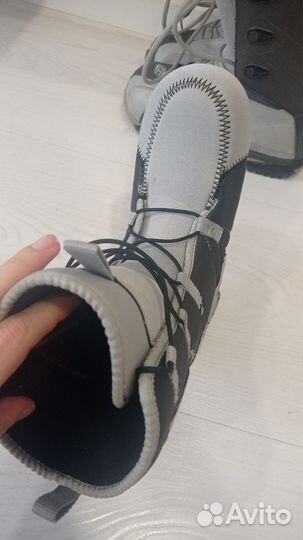 Сноубордические ботинки