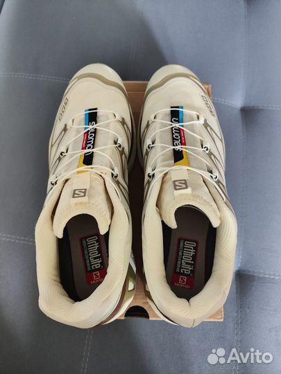 Salomon xt 6 vintage khaki оригинал