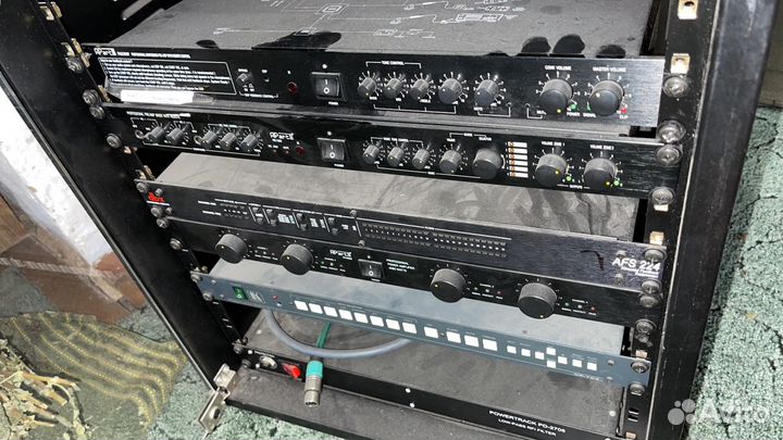 Аудио/видео аппаратура для конференц-залов