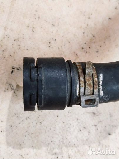 Патрубок отопителя салона Chevrolet Cruze