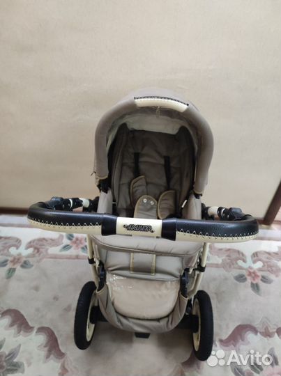 Коляска Adamex Enduro 2 в 1