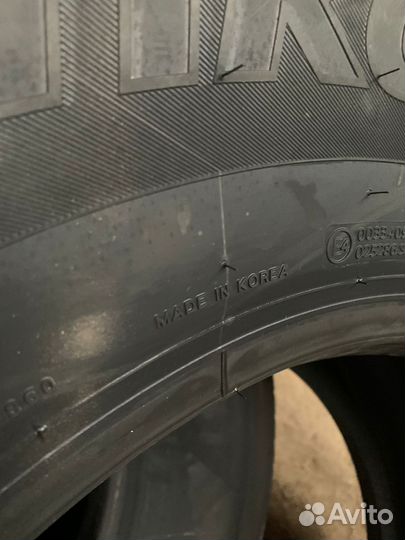 Грузовые батоны под руль Ханкук 385/65 R22.5