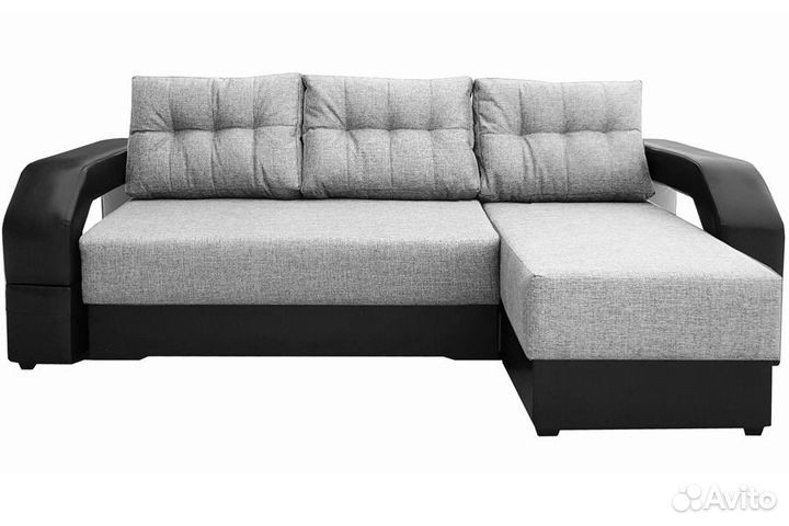 Угловой диван-кровать 