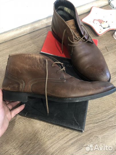 Ботинки мужские
