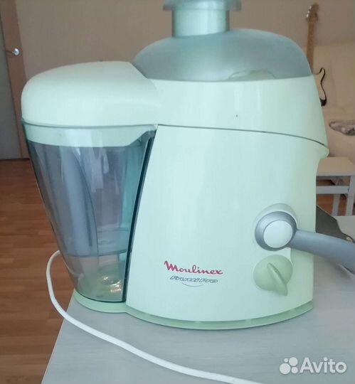 Соковыжималка Мулинекс