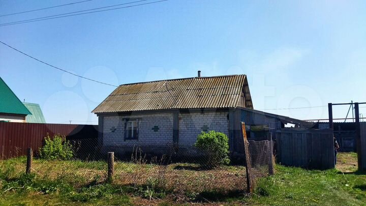 Дом 42 м² на участке 16 сот.