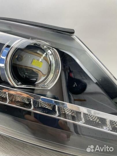 Фары на kia sportage 3