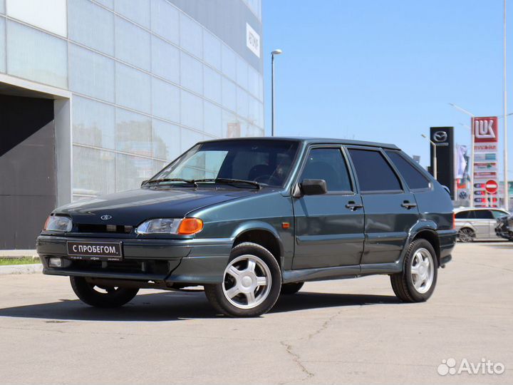 ВАЗ 2114 Samara 1.6 МТ, 2010, 225 244 км