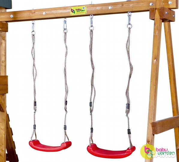 Детская игровая площадка Babygarden Play 3