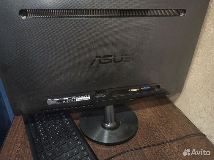 Монитор asus vs247NR