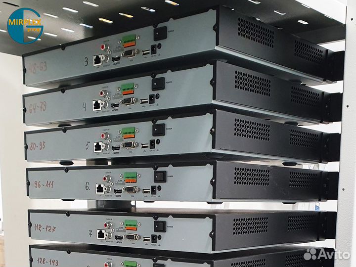 Монтаж-поставка видеонаблюдения