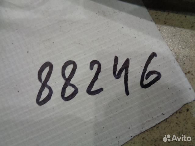 Уплотнитель капота BMW 3-Series E46 1998-2007