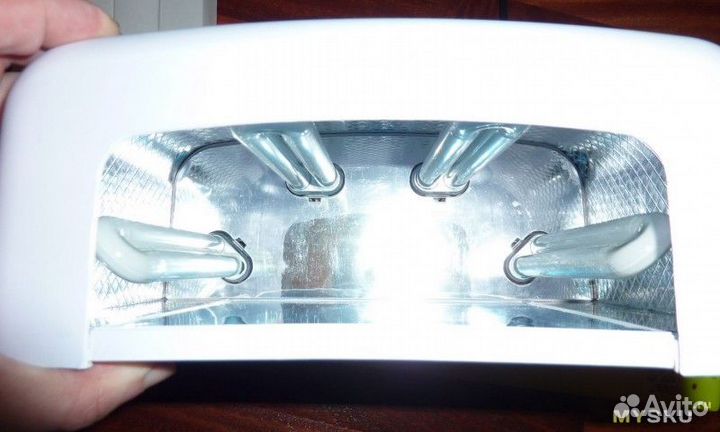 UF лампа 36W Beauty Nail lamp SK 818