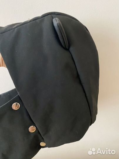 Шапка шлем bat norton