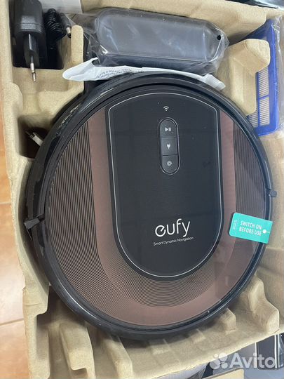 Робот пылесос Anker Eufy Robovac G30 Hybrid