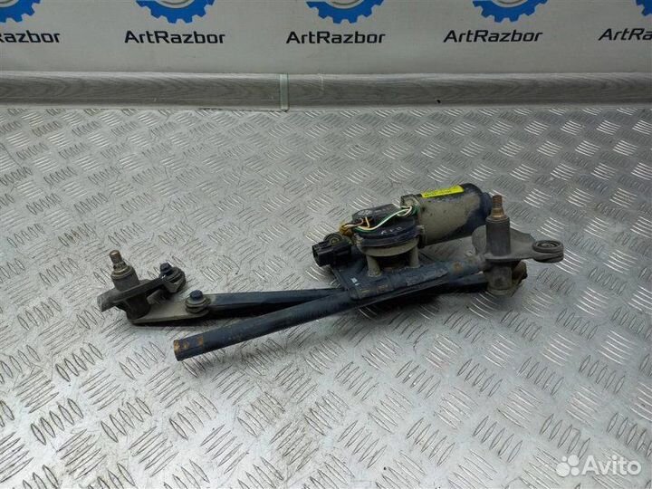 Трапеция стеклоочистителей Hyundai Getz 1.3 G4EA