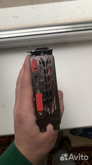 Gtx 1050 ti 4gb