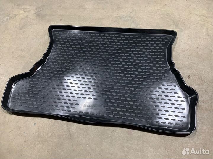 Коврик багажника ваз 2108