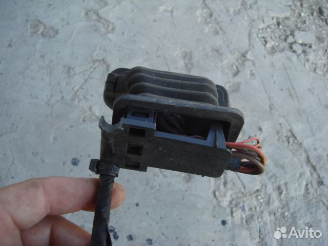 Пассат Проводка двери передней правой Passat B6