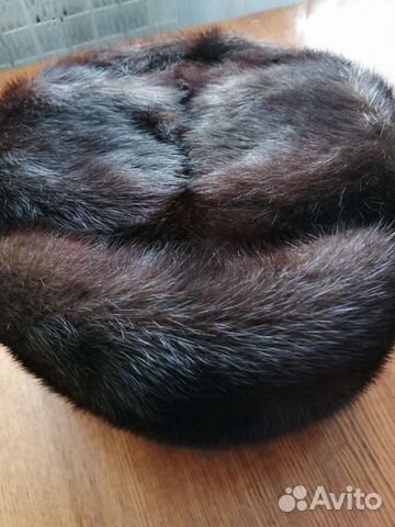 Мужская шапка