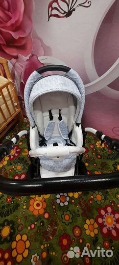 Прогулочная коляска бу