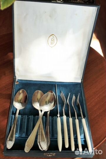 Столовый набор СССР