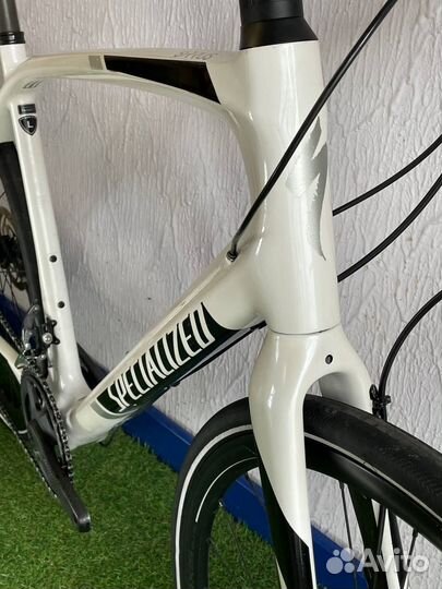 Specialized Sirrus Comp Carbon Tiagra