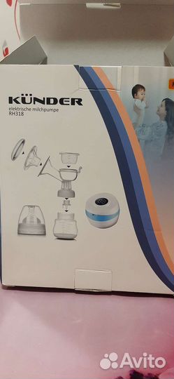 Молокоотсос и бутылочки филепсавент