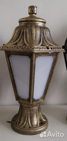 Уличный светильник