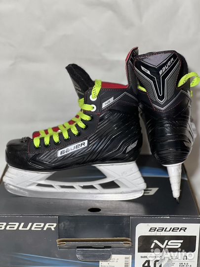 Хоккейные коньки bauer 36,5-37,5 р-р рус