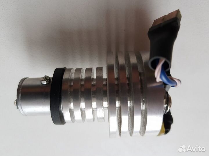 Светодиодные лампы в задний ход на камри v 50 55