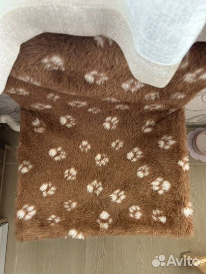 Гамак для кошек на батарею