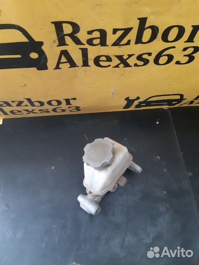 Главный тормозной цилиндр Hyundai Accent