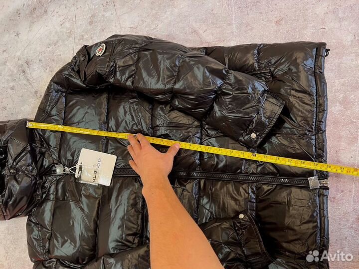 Куртки Moncler теплые