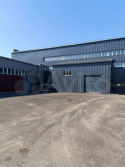 Склад, 840 м²