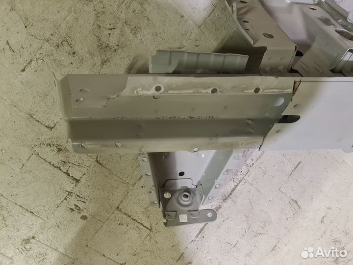 Лонжерон передний левый LADA Largus