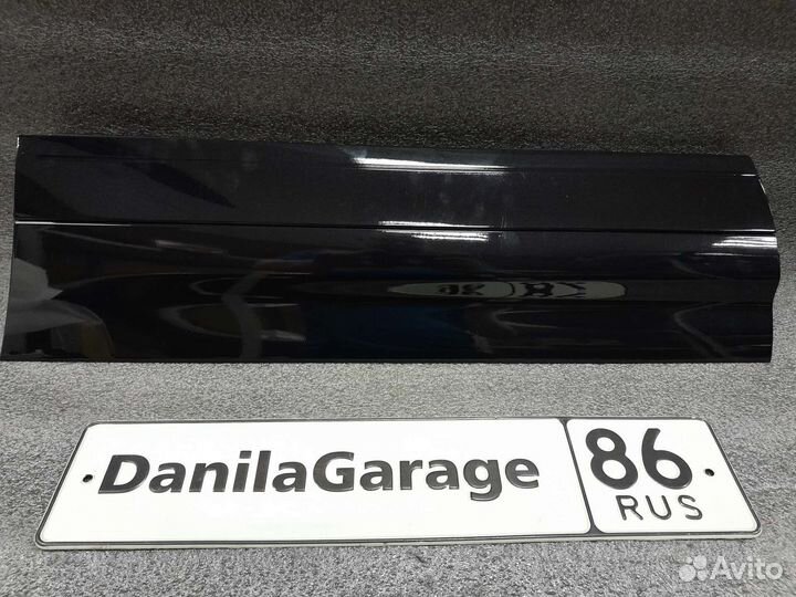 Накладка двери задней левой Porsche Cayenne