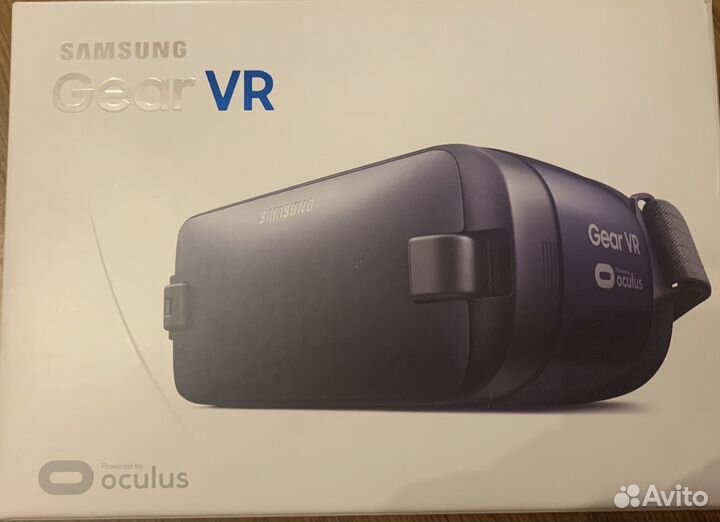 Очки виртуальной реальности samsung gear vr