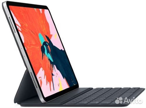 Чехол-клавиатура Apple для iPad Pro 11