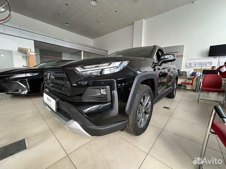 Toyota RAV4 2.0 CVT, 2023