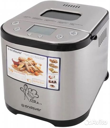 Хлебопечь Endever Skyline MB-52
