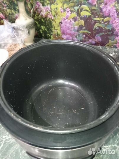 Мультиварка redmond бу