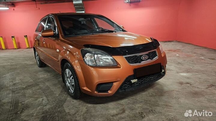 Kia Rio 1.4 AT, 2009, 225 000 км