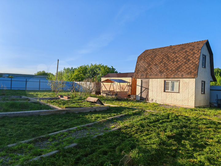 Участок 4 сот. (ИЖС)