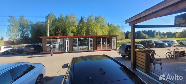 Продам павильон 75м²