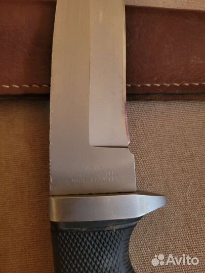 Туристический, охотничий нож katz